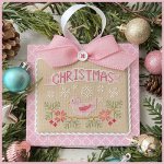 (image for) Pastel Collection 5 - Christmas Bird